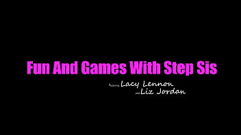 „Simon sagt ‚Zieh deine Hose aus‘“, sagt Liz Jordan zu Lacy Lennon und Stiefbruder – S17:E6