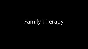 Horny Goth Milfs Edge My Cock - Joanna Angel & Rocky Emerson - Family Therapy - Alex Adams