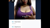 Tre belle more con tette ricche si masturbano in webcam