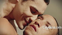 Lo stallone gay esitante cede alla tentazione al campo di conversione - Andrew Miller, Jimmy West