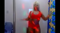 Rafaela de melo dancing funk video 006