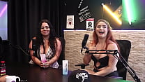 The squirting video is gone, and she will have a bachelorette party with a Gang Bang, but no anal - Mayze & Domme Psico (SHEER/RED)