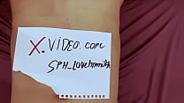 Verified video - Small Cock - Ladies, please watch and humiliate comfortably