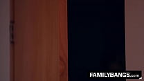 FamilyBangs.com ⭐ Stepmom Loses her Sense of Judgment with her Evil Step Daughter, Sarah Vandella, Liv Wilder