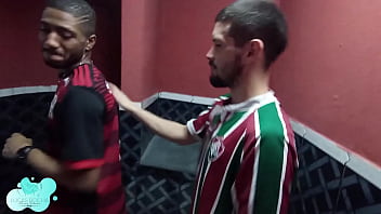 Flamengo-Spieler verliert Wette gegen Tricolor