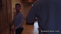 Famous action star anal fucks guy fro mset