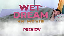 HOT WET DREAM WITH AGARABAS AND OLPR - 4K MOVIE - PREVIEW