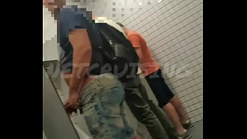 VERY GOOD MISSING IN A PUBLIC BATHROOM. I WANT TO DO BITCHING LIKE THESE MALES.
