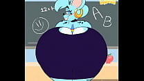 Femboy teacher showing off his big ass - Vimhomeless