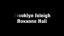 Hot MILF Brooklyn Joleigh Shares A Cock With Her Daughter Roxanne Hall