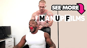 ManUpFilms Sex Bot não computa com Micah Martinez e Davin Strong