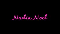 Nadia Noel se fait pilonner la chatte de 18 ans par un black