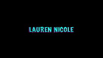 Nicole Lauren Puts Out For Anyone