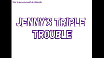 El triple problema de Jenny