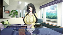 Familia Akumeru - Ruta Iroha Parte 5 - ¡Perdiendo la virginidad con la matriarca Asagi!
