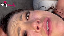 Bande-annonce MilfCandy La star du porno Carmen Valentina et MassagebyBlack