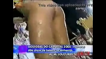 gostosas do bastidores do carnaval 2003