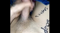 Verification video, Masturbating to your name remembering how you like to come