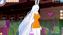 Carrot Buny Sexy Boobs 3D game