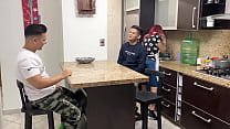 Beloved Housewife Wife Addicted to Sausages given by her Cuckold Husband's Friend Jav NTR