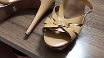 Protective high heels Gozada
