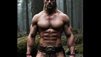 Strong Sexy Vikings