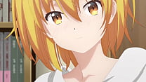 Dokyū Hentai HxEros (Anime) ENF CMNF MMD – Die blonde Kirara Hoshino zieht ihren Bademantel aus und zeigt ihre großen Titten, ihren Arsch und ihre Muschi ️️ bit.ly/3Rj98zo