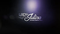 Spezialknebel für Anfänger-Toilettensklaven – Extreme Sklavenerziehung mit Domina Lady Julina