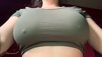 Big tits dropping