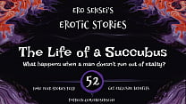 The Life of a Succubus (Erotic Audio for Women) [ESES52]