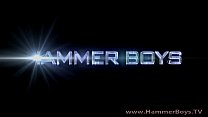 Xander Hollis - Foda-me da Hammerboys TV