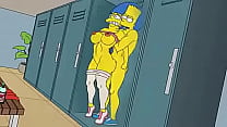 Hentai los Simpson