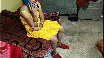 Indiano Bhabhi video di sesso traditore fatto in casa