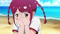 Valkyrie Drive: Mermaid HENTAI anime - ecchi & yuri scene COMPILATION, including specials