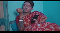 Verheiratete indische Ehefrau, romantischer Hardcore-Sex mit ihrem Stiefbruder – Rollenspiel-Desi-Sex