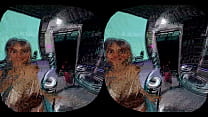 3D SBS キャプテン ハードコア VR 「ゲームプレイ」 (低解像度、申し訳ありません)