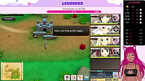 VTuber LewdNeko Plays Evenicle Part 12