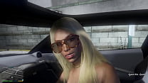 GTA 5 - Prostituta in prima persona n.1