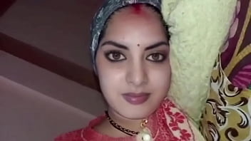 Desi linda india bhabhi sexo apasionado con su padrastro al estilo perrito