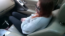 Giada Suicide SQUIRTING in meinem Auto