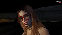 GTA 5 - Prostituta em primeira pessoa #5
