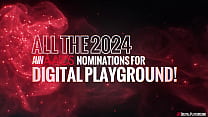 Tutte le nomination agli AVN Award 2024 per Digital Playground - DIGITAL PLAYGROUND