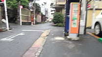 Video segreto di una MILF giapponese con grandi tette