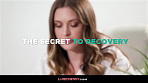 The Secret To Recovery - Donny Sins, Lindsay Lee