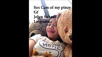 My Piña GF Jelyn Sabas Lasguarda