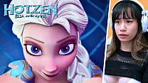 Frozen - Elsa and Anna - Frozen Hentai