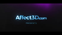 Futa gotica - porno animato in 3D
