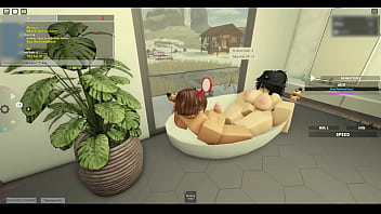 Sexo intenso com a esposa no banho