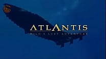 Le avventure di Atlantide di Milo