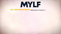 La estrella del mes de MYLF es la MILF con curvas y culona Jenna Starr